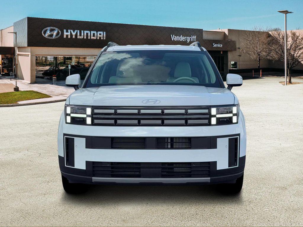 new 2026 Hyundai Santa Fe car, priced at $35,857