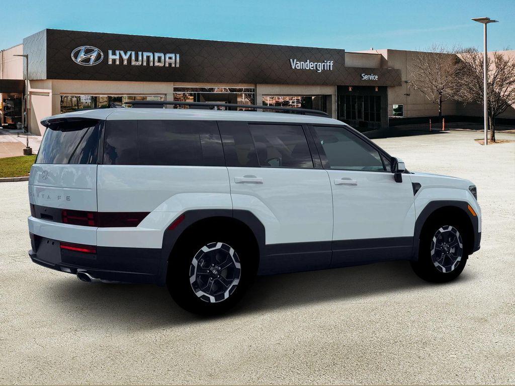 new 2026 Hyundai Santa Fe car, priced at $35,857