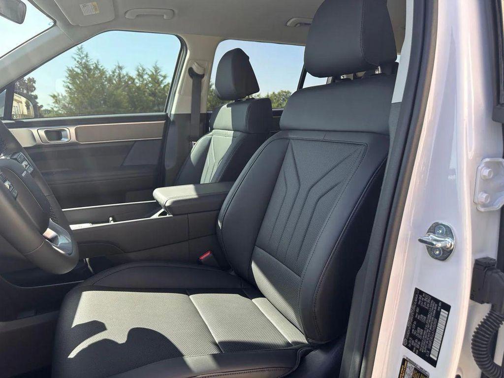 new 2026 Hyundai Santa Fe car, priced at $40,595