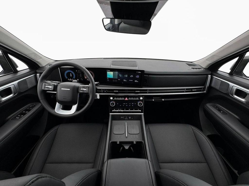 new 2026 Hyundai Santa Fe car, priced at $35,857