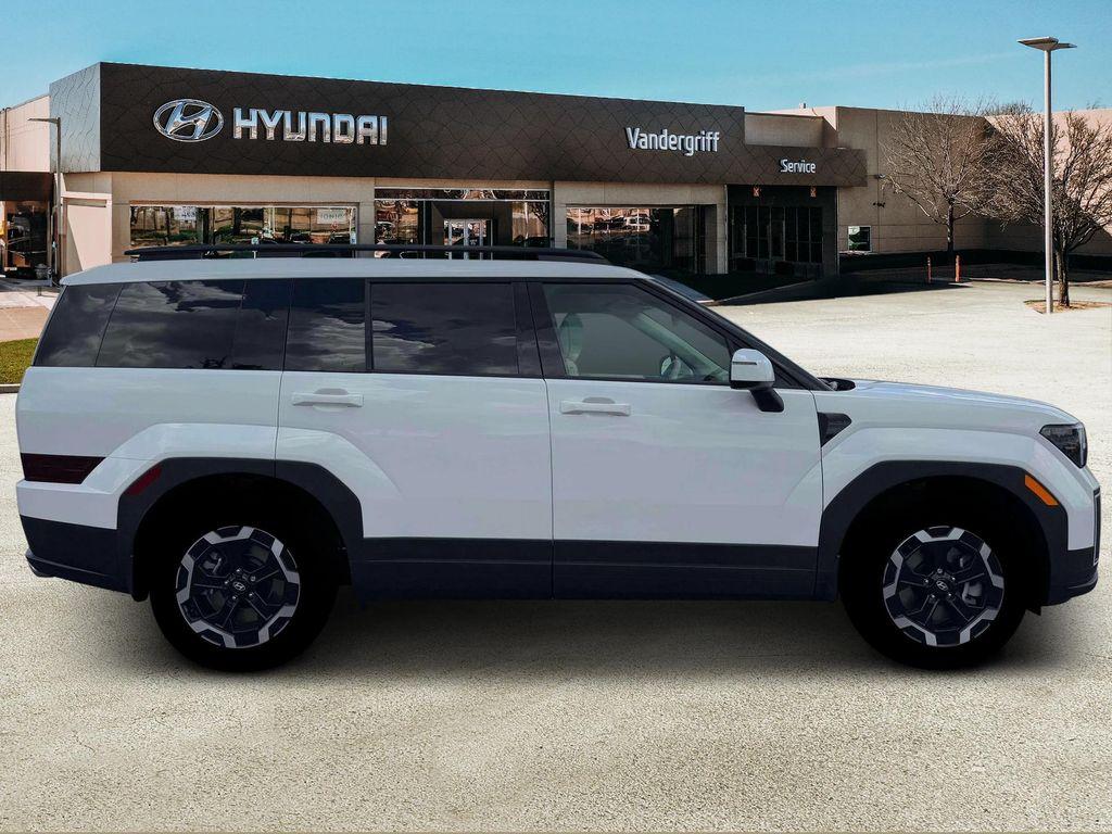 new 2026 Hyundai Santa Fe car, priced at $35,857