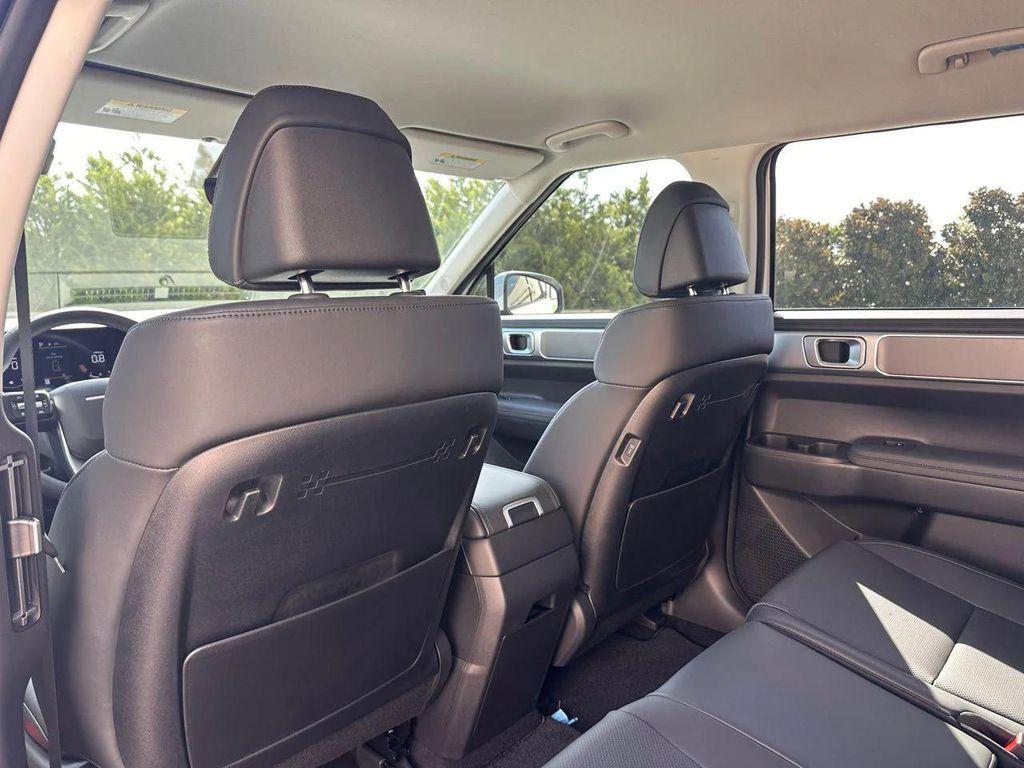 new 2026 Hyundai Santa Fe car, priced at $40,595
