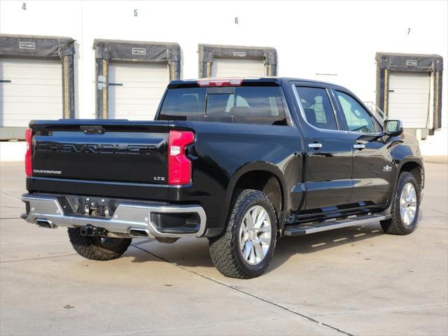 used 2022 Chevrolet Silverado 1500 car, priced at $36,435