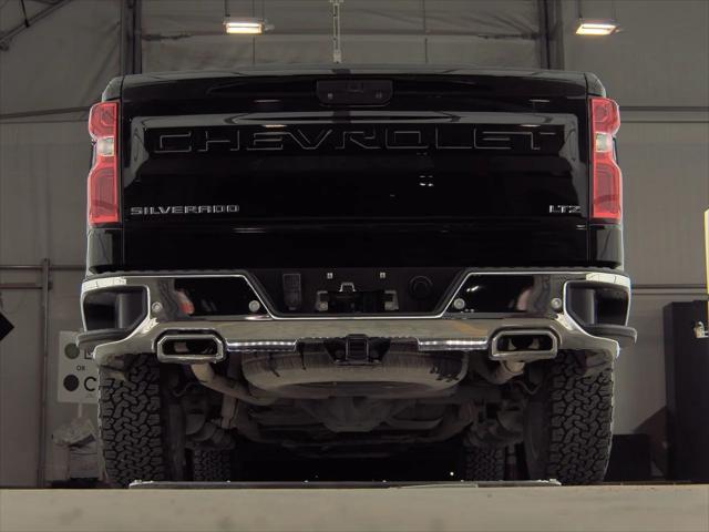 used 2022 Chevrolet Silverado 1500 car, priced at $37,338