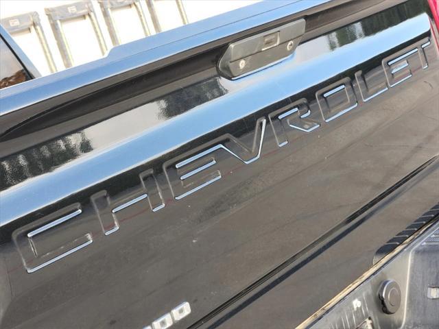 used 2022 Chevrolet Silverado 1500 car, priced at $36,435