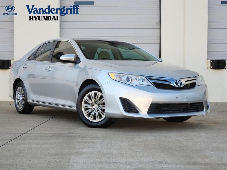 used 2014 Toyota Camry car, priced at $13,987