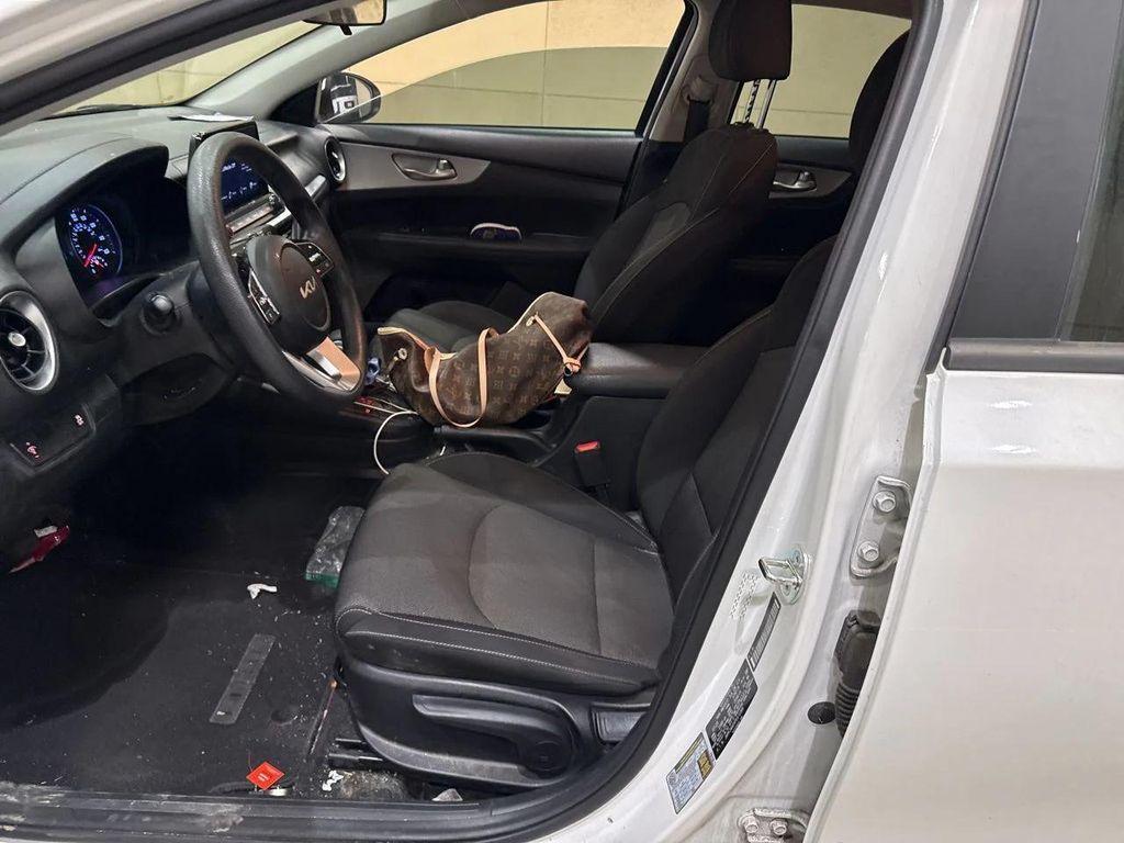 used 2023 Kia Forte car, priced at $17,564