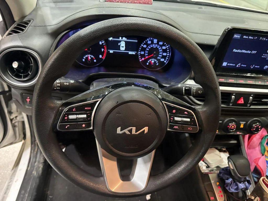 used 2023 Kia Forte car, priced at $17,564