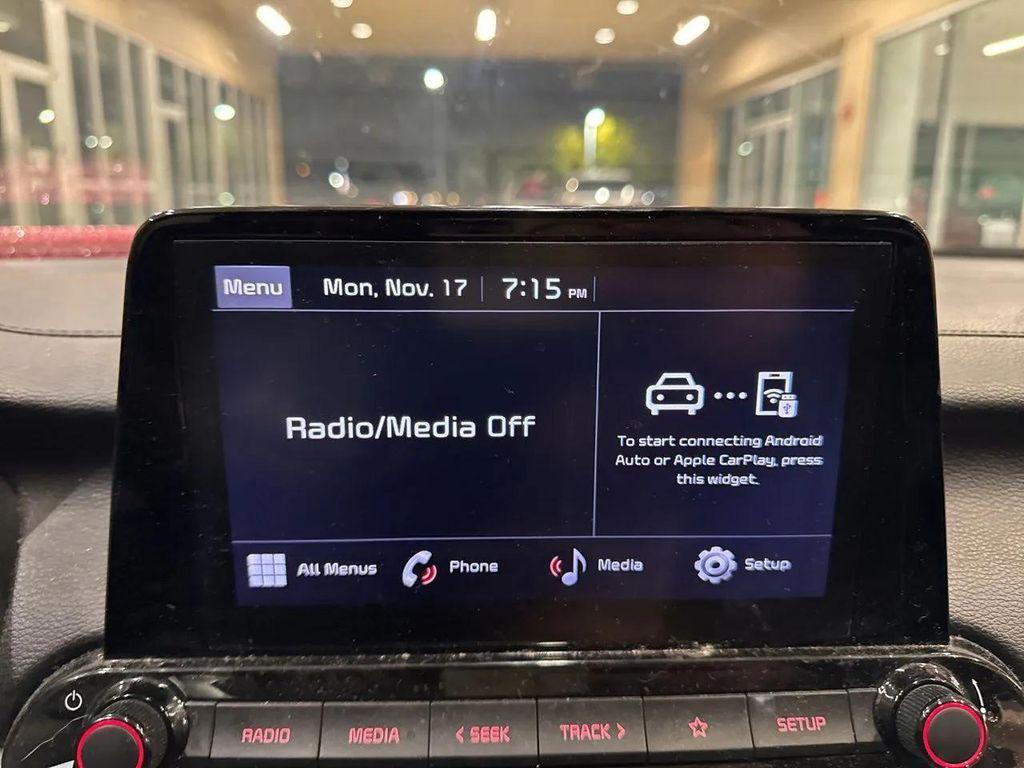 used 2023 Kia Forte car, priced at $17,564