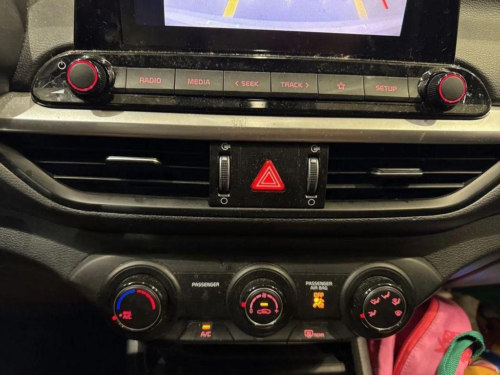 used 2023 Kia Forte car, priced at $17,564