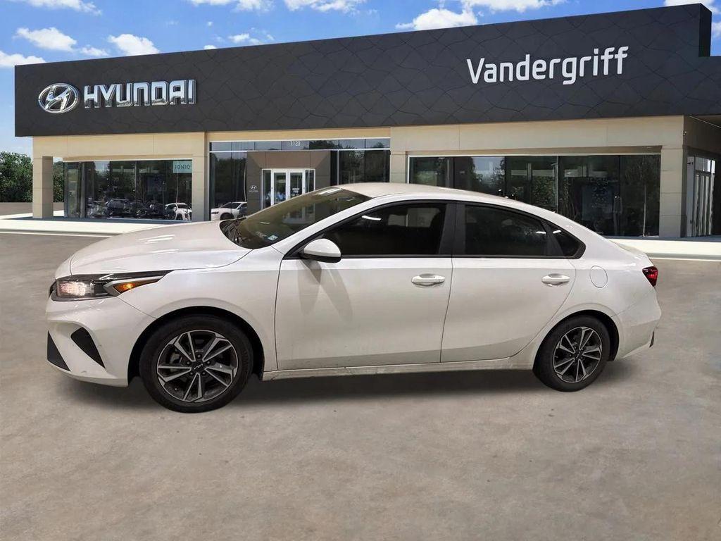 used 2023 Kia Forte car, priced at $17,564