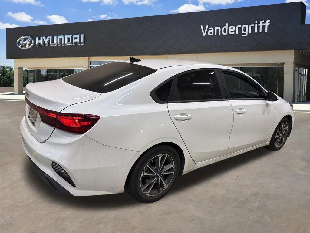 used 2023 Kia Forte car, priced at $17,564