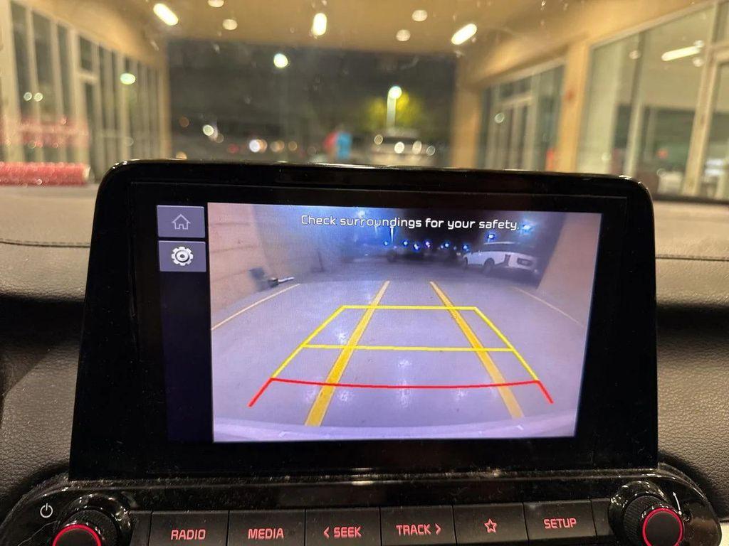 used 2023 Kia Forte car, priced at $17,564