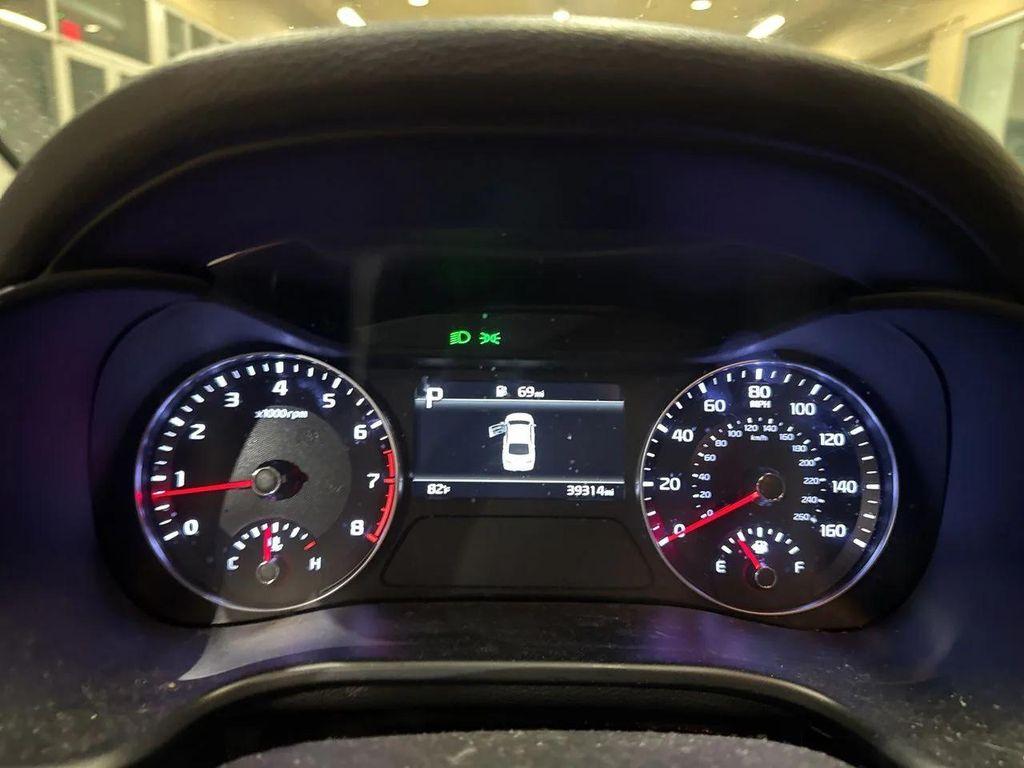 used 2023 Kia Forte car, priced at $17,564