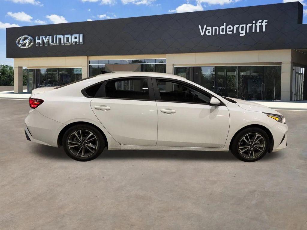 used 2023 Kia Forte car, priced at $17,564