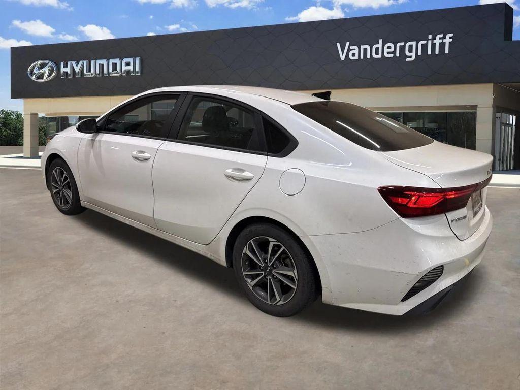 used 2023 Kia Forte car, priced at $17,564