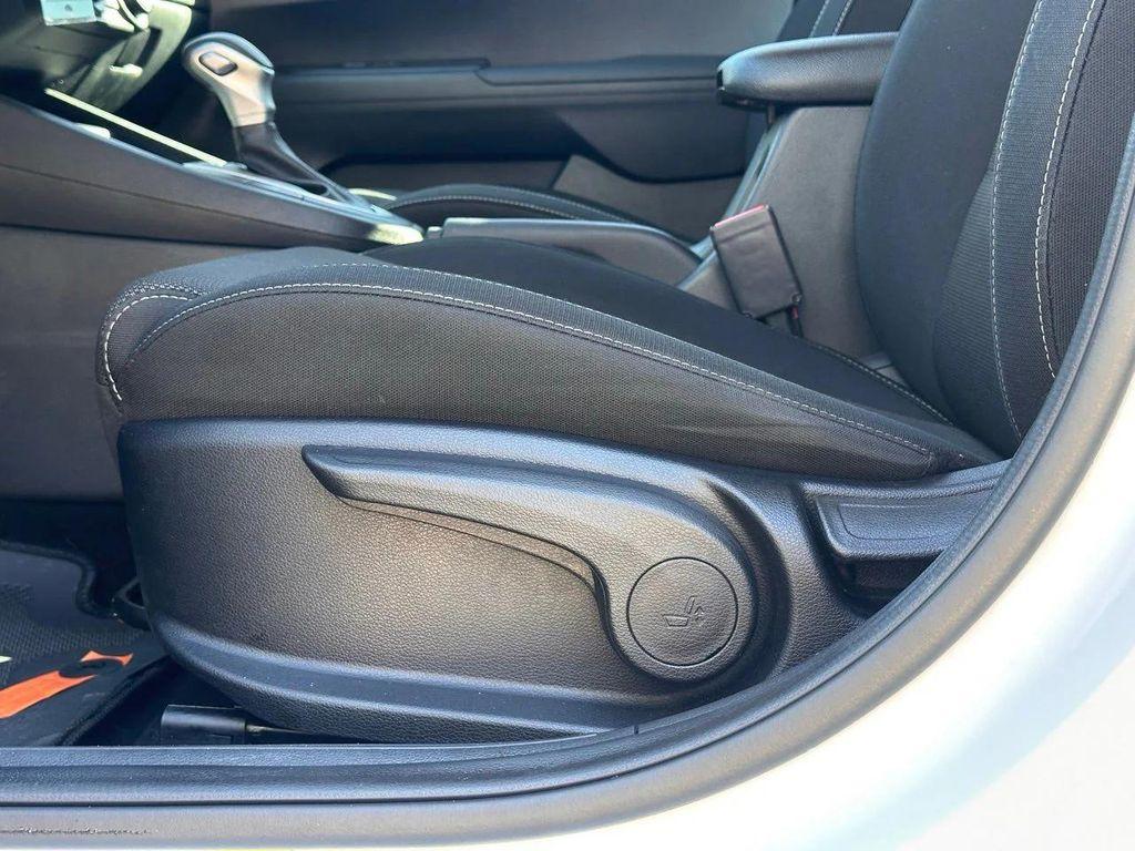 used 2023 Kia Forte car, priced at $17,000