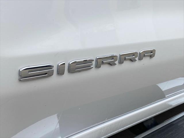 used 2020 GMC Sierra 1500 car, priced at $37,315