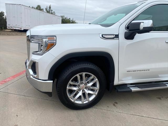 used 2020 GMC Sierra 1500 car, priced at $37,315