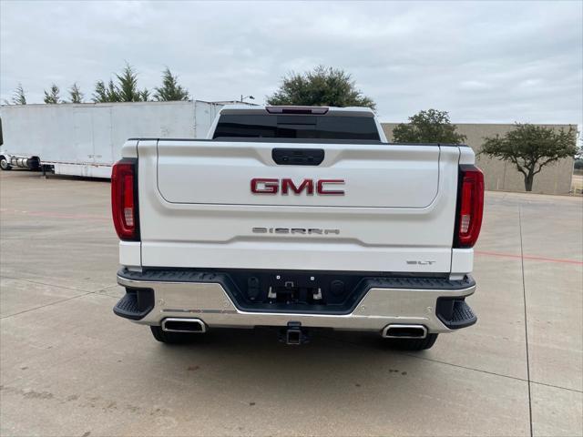 used 2020 GMC Sierra 1500 car, priced at $37,315