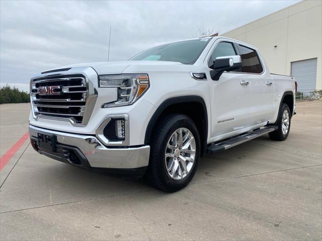 used 2020 GMC Sierra 1500 car, priced at $37,315