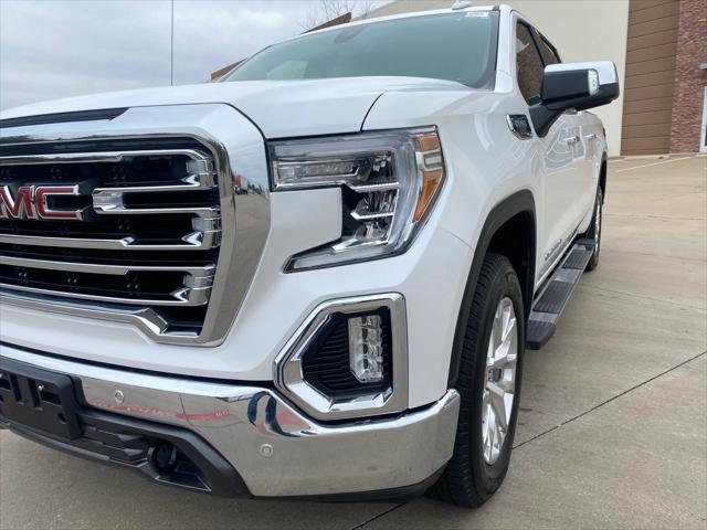 used 2020 GMC Sierra 1500 car, priced at $37,315