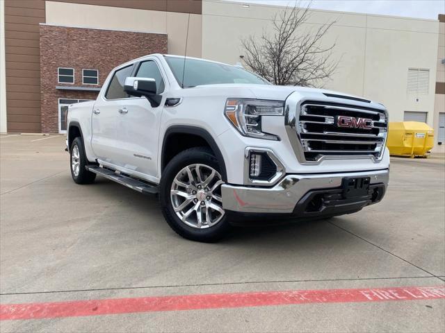 used 2020 GMC Sierra 1500 car, priced at $37,315