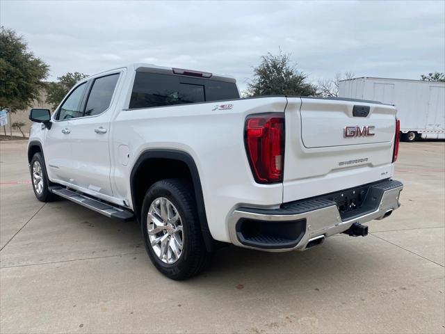 used 2020 GMC Sierra 1500 car, priced at $37,315