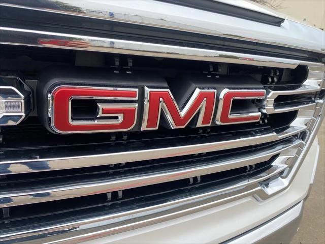 used 2020 GMC Sierra 1500 car, priced at $37,315