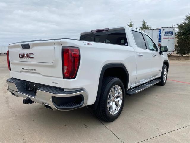 used 2020 GMC Sierra 1500 car, priced at $37,315