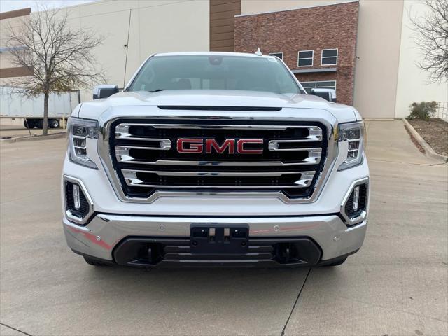 used 2020 GMC Sierra 1500 car, priced at $37,315