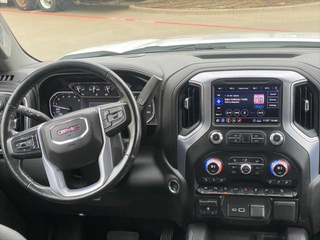 used 2020 GMC Sierra 1500 car, priced at $37,315