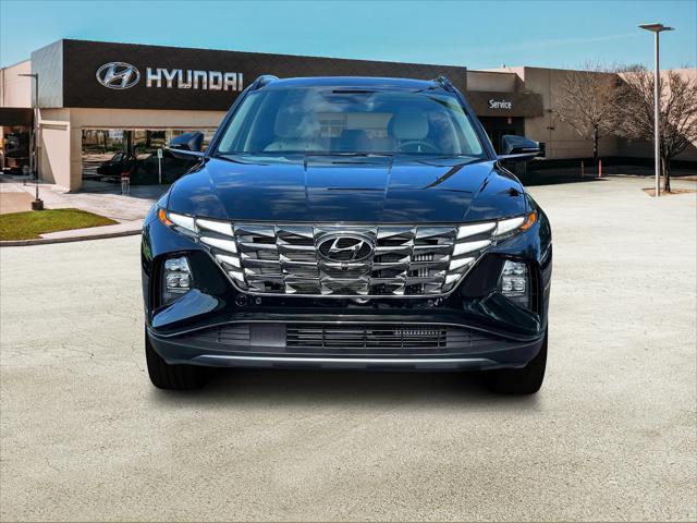 new 2024 Hyundai Tucson Hybrid car, priced at $37,116