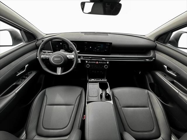new 2025 Hyundai TUCSON Hybrid car, priced at $37,661