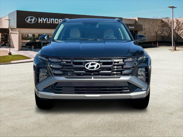 new 2025 Hyundai TUCSON Hybrid car, priced at $37,661