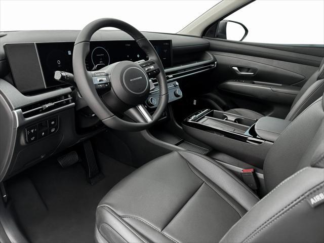new 2025 Hyundai TUCSON Hybrid car, priced at $37,661