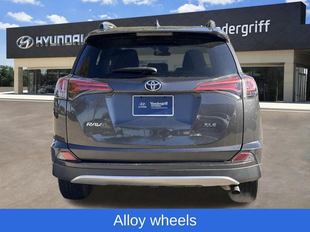 used 2017 Toyota RAV4 car, priced at $15,899