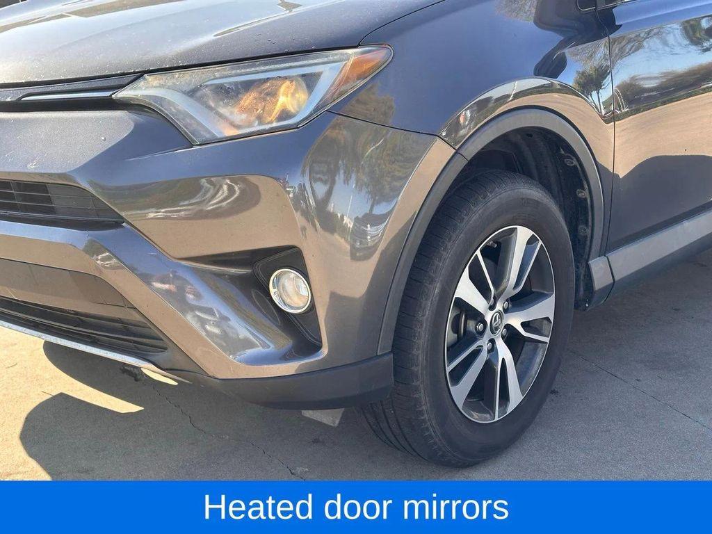 used 2017 Toyota RAV4 car, priced at $15,899