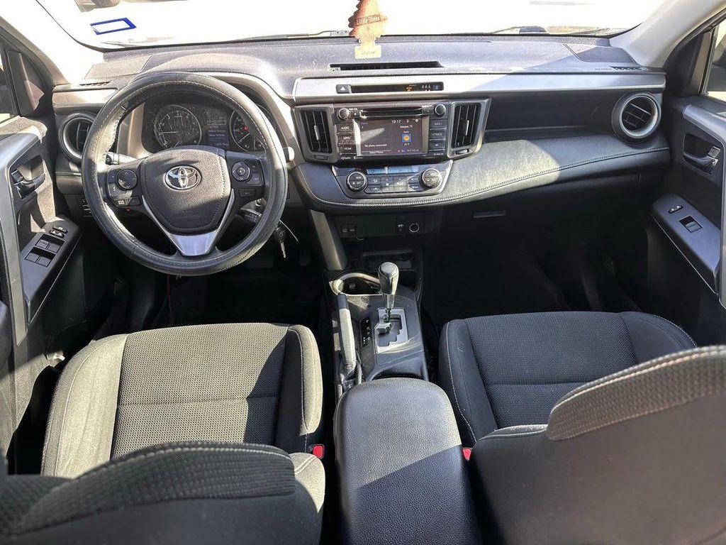 used 2017 Toyota RAV4 car, priced at $15,899