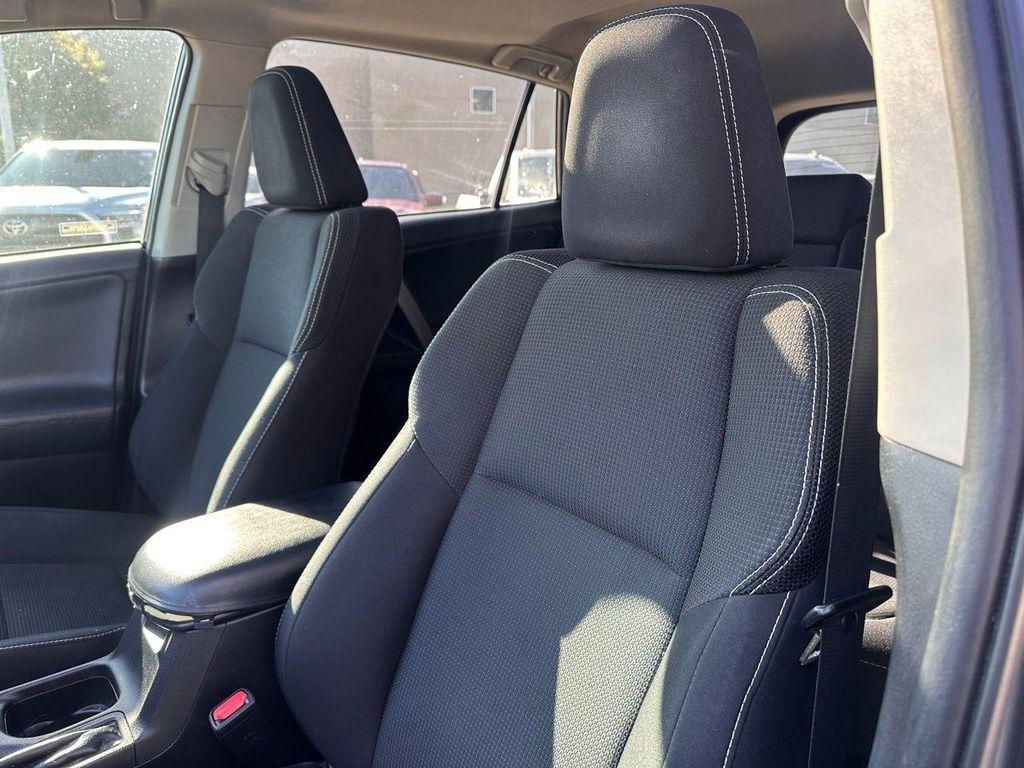 used 2017 Toyota RAV4 car, priced at $15,899