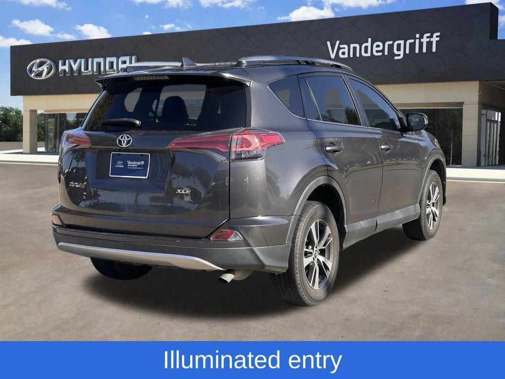 used 2017 Toyota RAV4 car, priced at $15,899