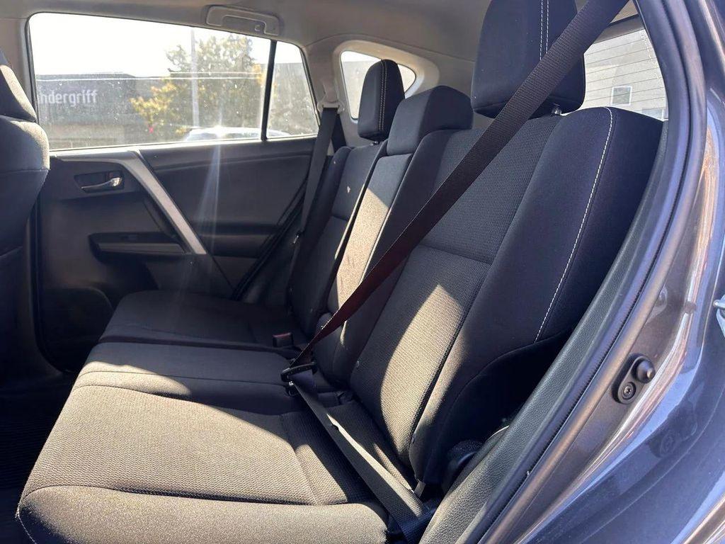 used 2017 Toyota RAV4 car, priced at $15,899