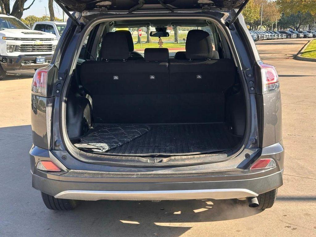 used 2017 Toyota RAV4 car, priced at $15,899