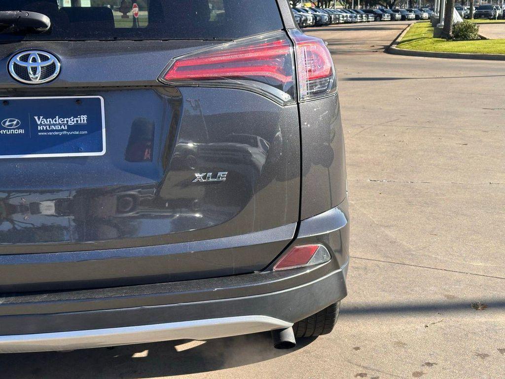 used 2017 Toyota RAV4 car, priced at $15,899