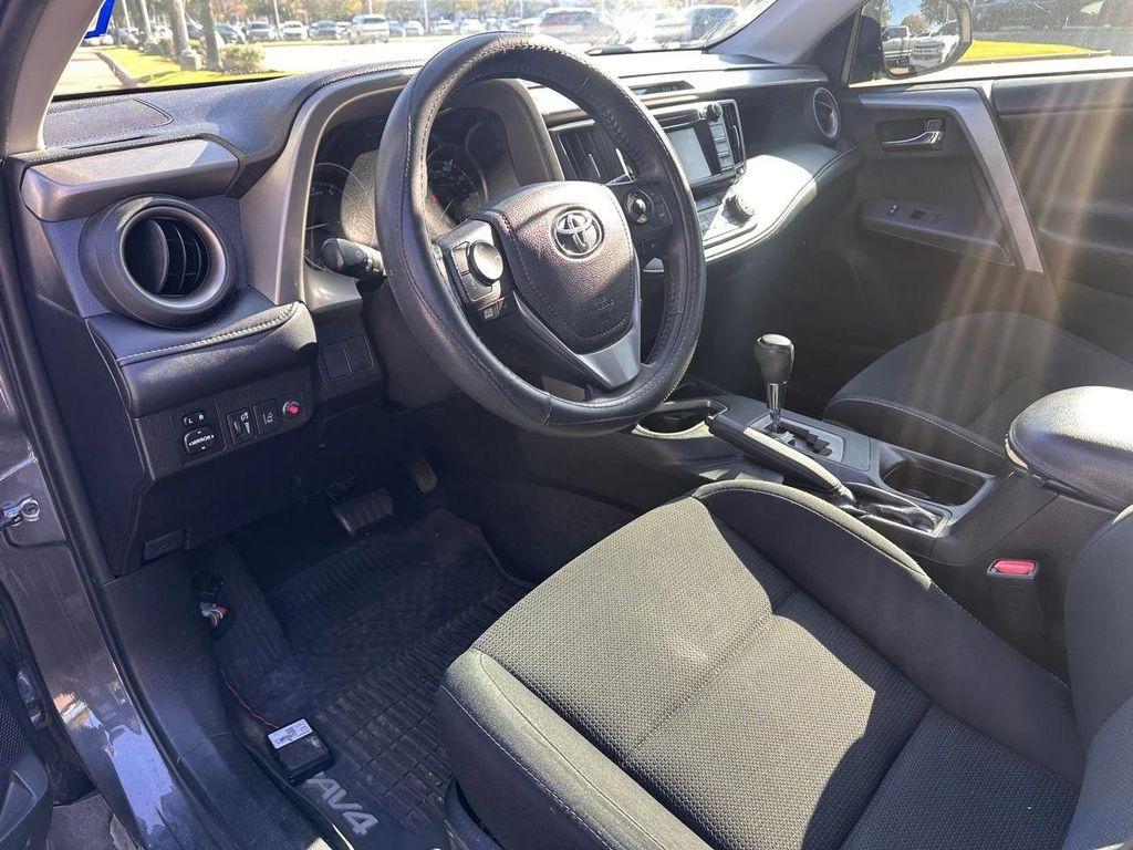 used 2017 Toyota RAV4 car, priced at $15,899