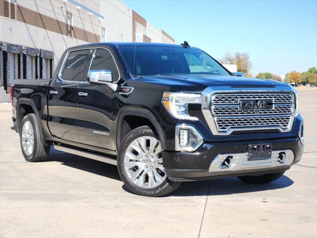 used 2022 GMC Sierra 1500 car, priced at $44,429