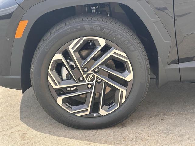 new 2025 Hyundai TUCSON Hybrid car, priced at $42,663