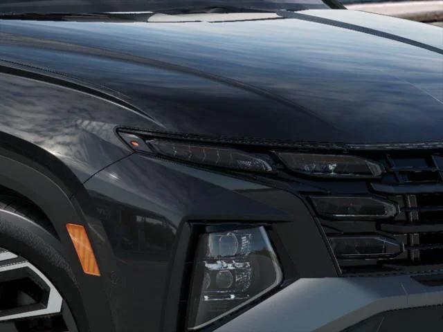 new 2025 Hyundai TUCSON Hybrid car, priced at $41,413