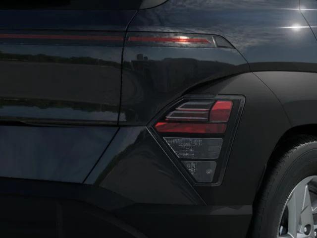 new 2025 Hyundai Kona car, priced at $24,631