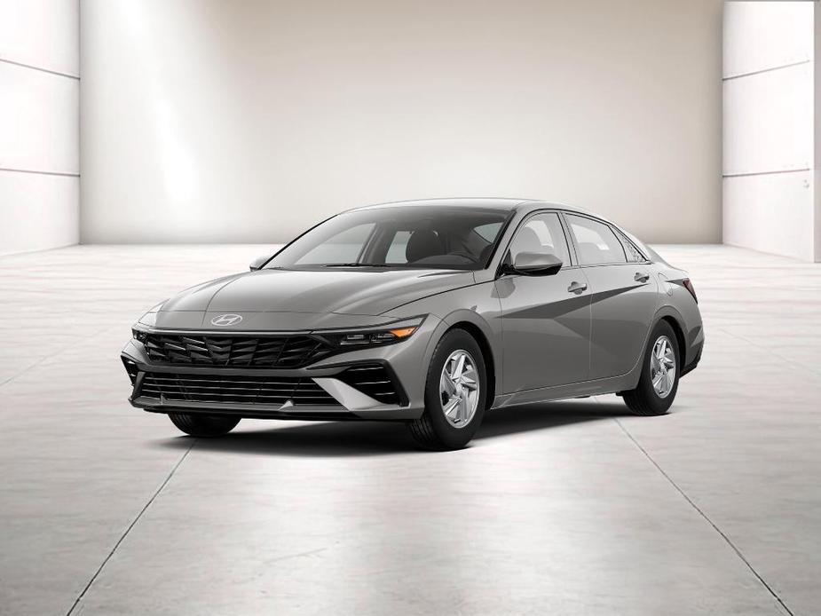 new 2024 Hyundai Elantra car, priced at $22,027